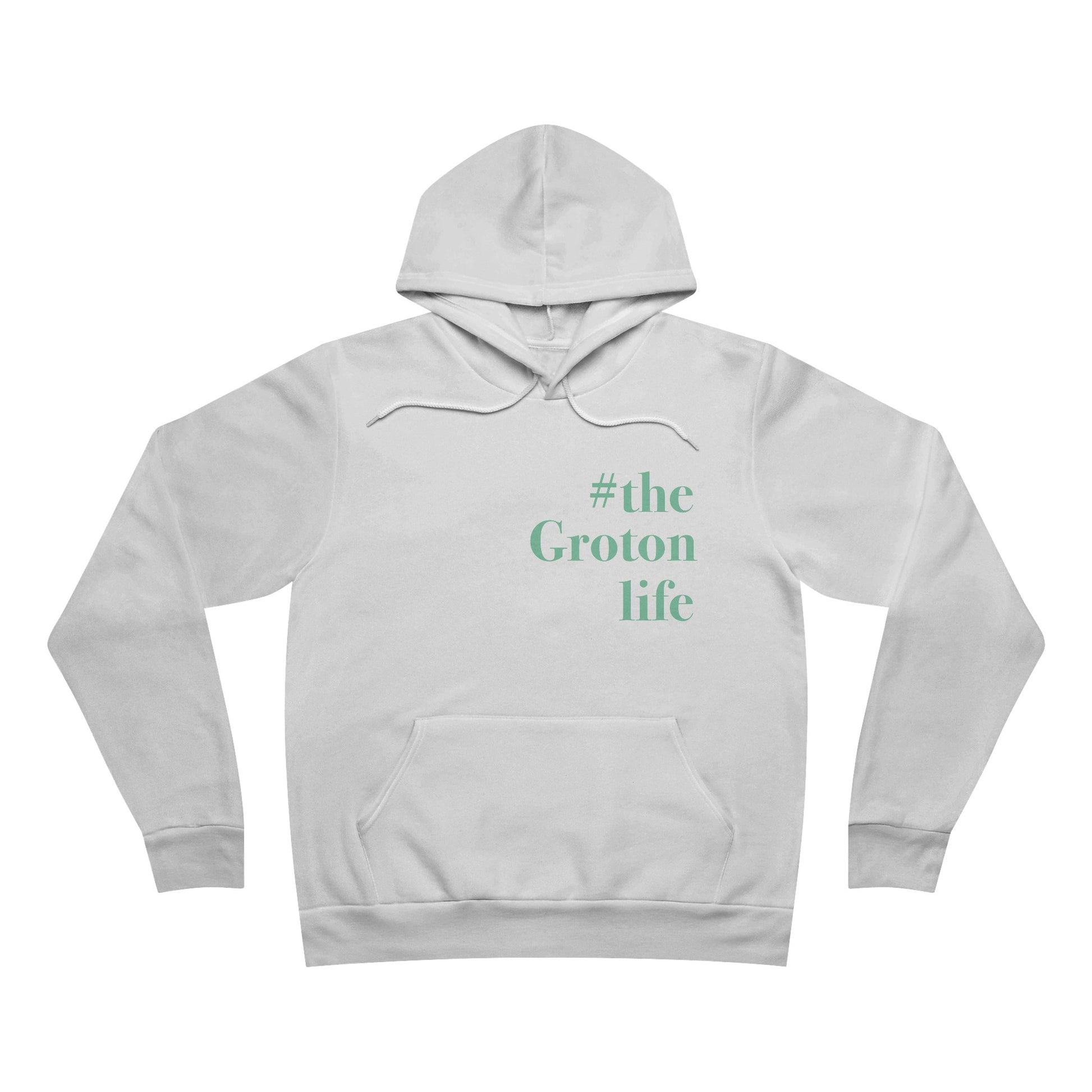 #thegrotonlife // groton connecticut unisex hoodie  / finding connecticut