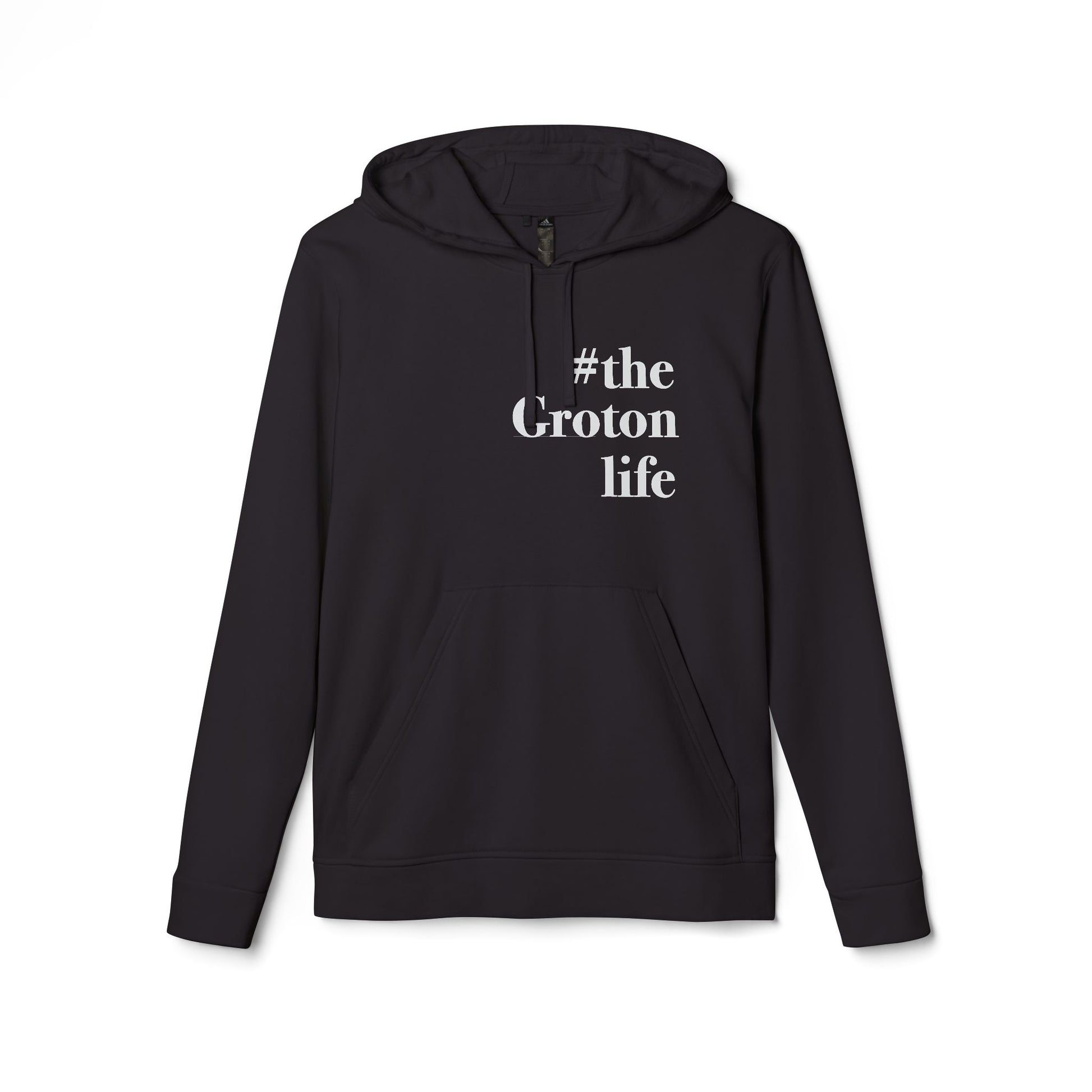 #thegrotonlife // groton ct adidas hoodie sweatshirt // finding connecticut