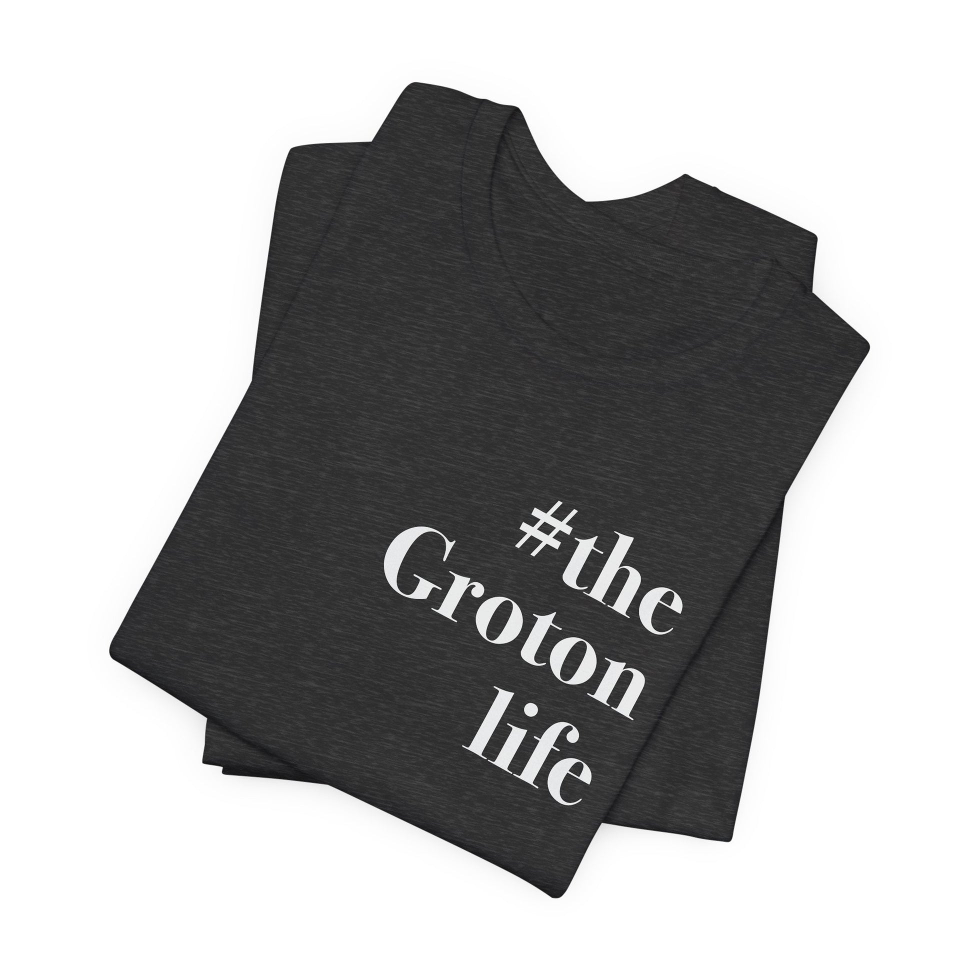 #thegrotonlife // groton ct unisex t shirt // finding connecticut