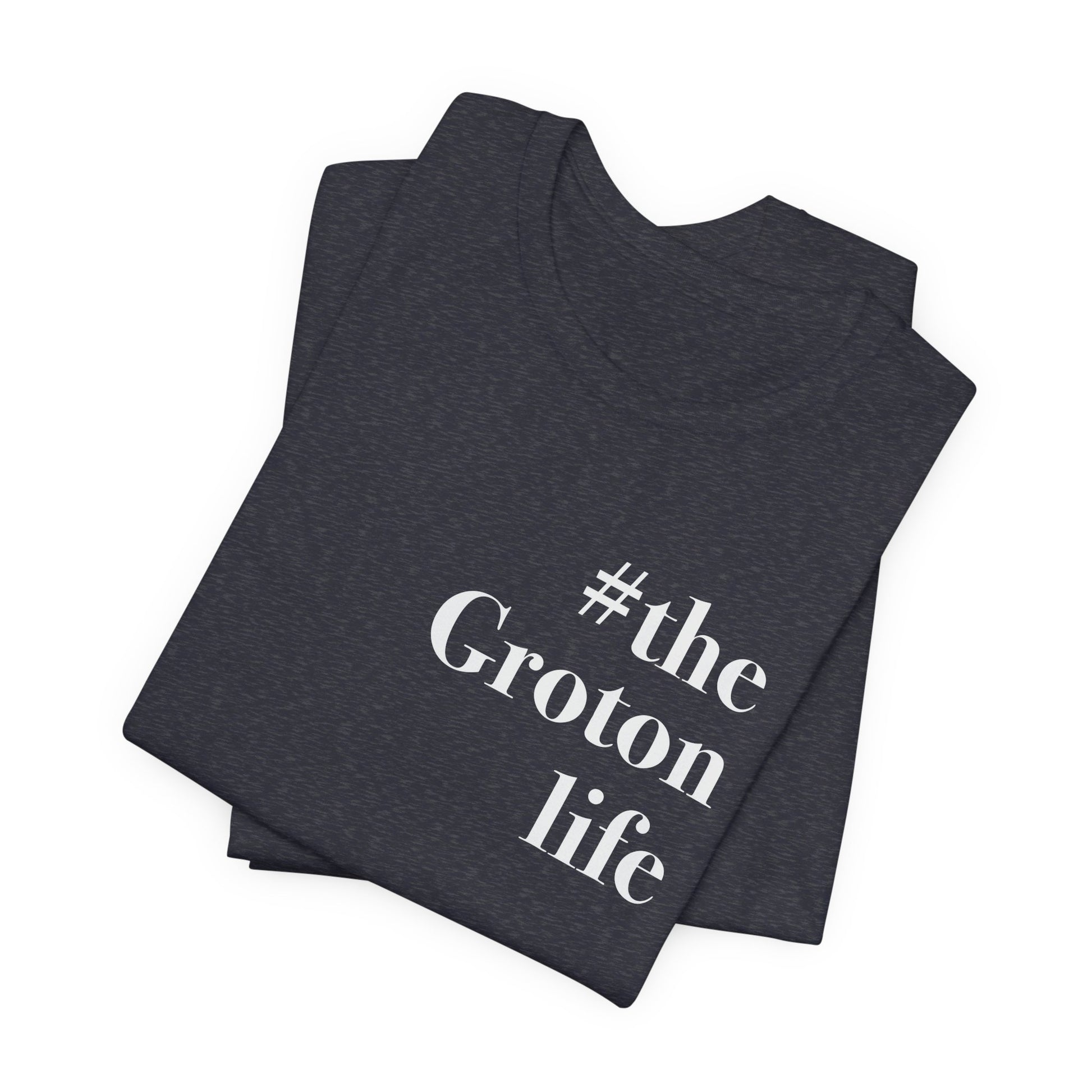 #thegrotonlife // groton ct unisex t shirt // finding connecticut