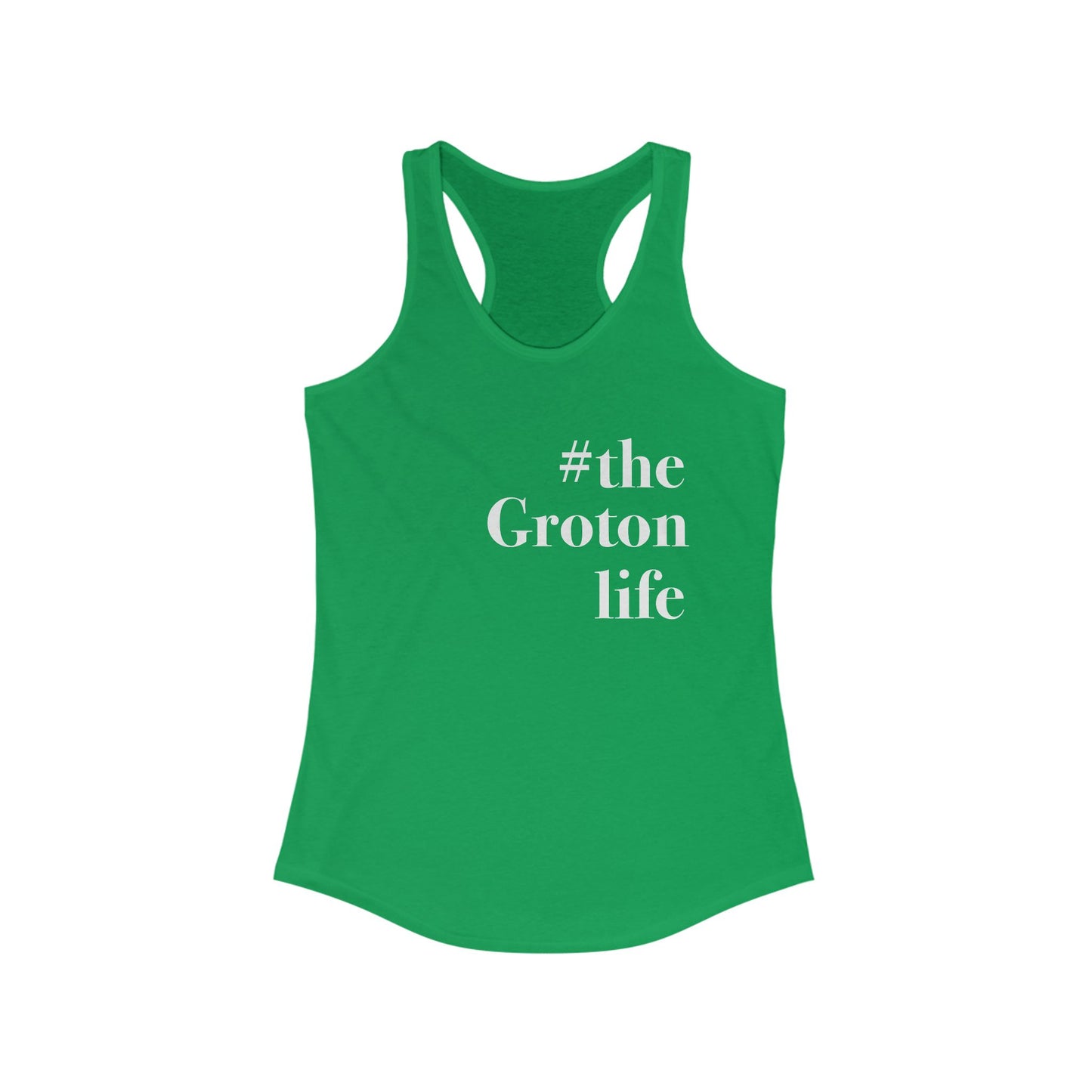 #thegrotonlife // groton ct womens  tank top shirt / finding connecticut
