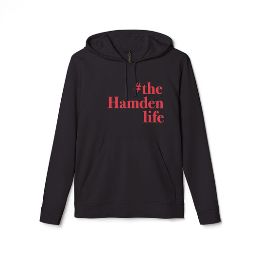 #thehadamlife // Hamden Connecticut Adidas hoodie sweatshirt // finding connecticut