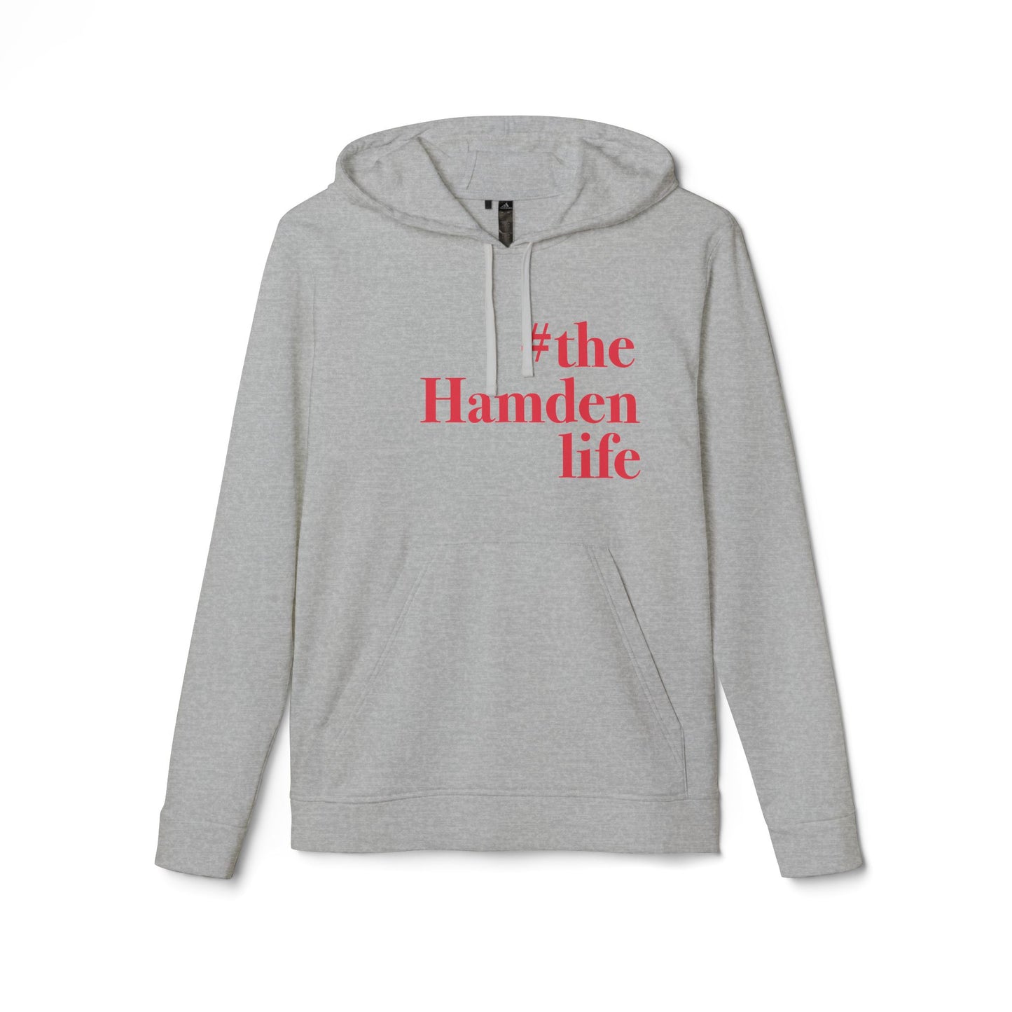 #thehadamlife // Hamden Connecticut Adidas hoodie sweatshirt // finding connecticut