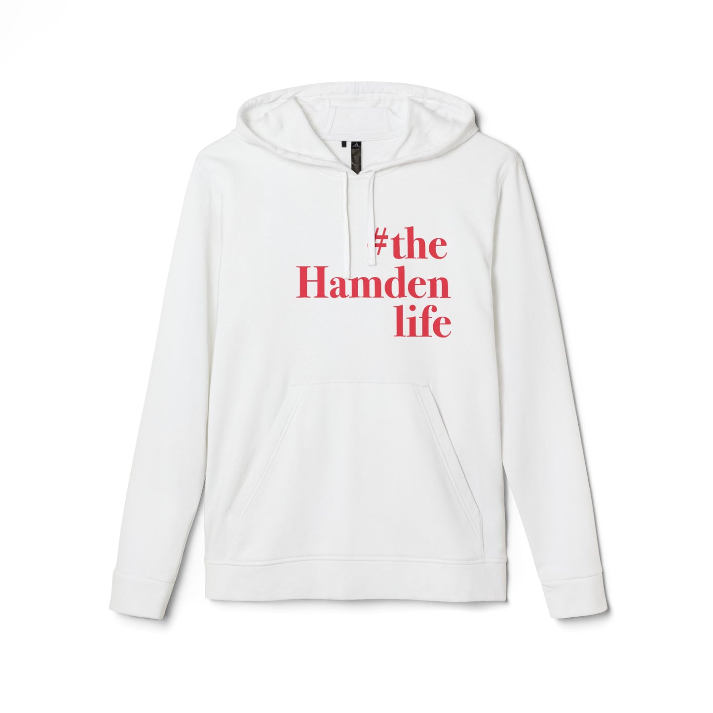 #thehadamlife // Hamden Connecticut Adidas hoodie sweatshirt // finding connecticut