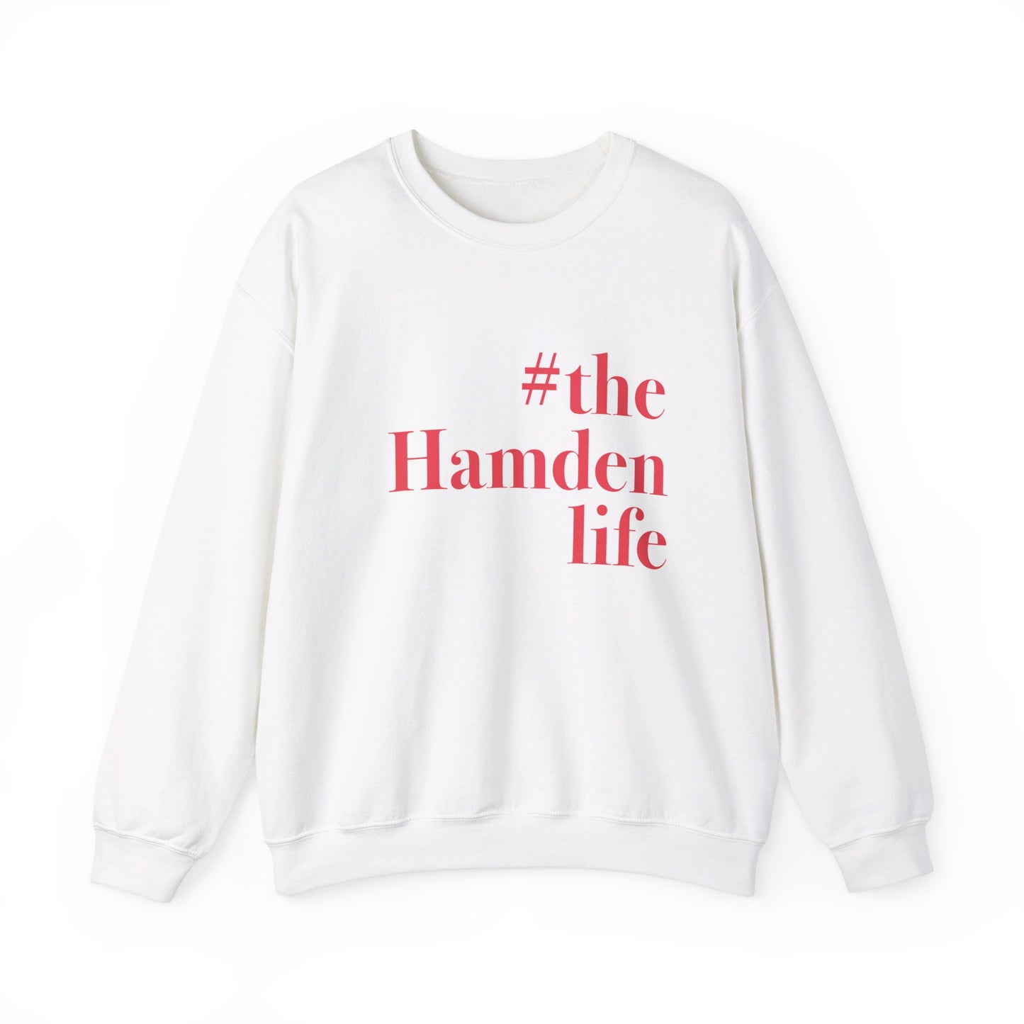 #thehadamlife // Hamden Connecticut sweatshirt // finding connecticut