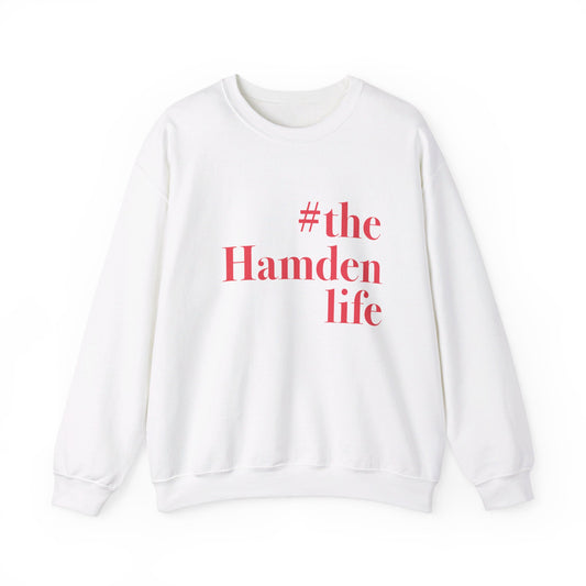 #thehadamlife // Hamden Connecticut  sweatshirt // finding connecticut