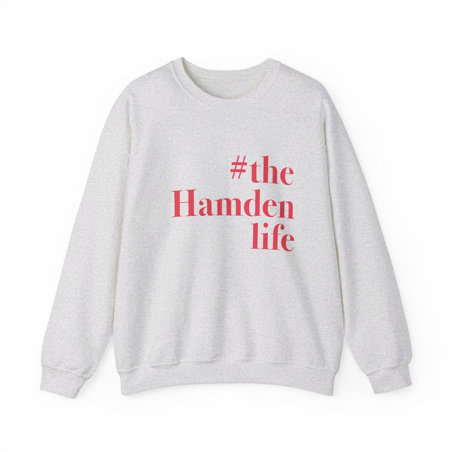 #thehadamlife // Hamden Connecticut sweatshirt // finding connecticut