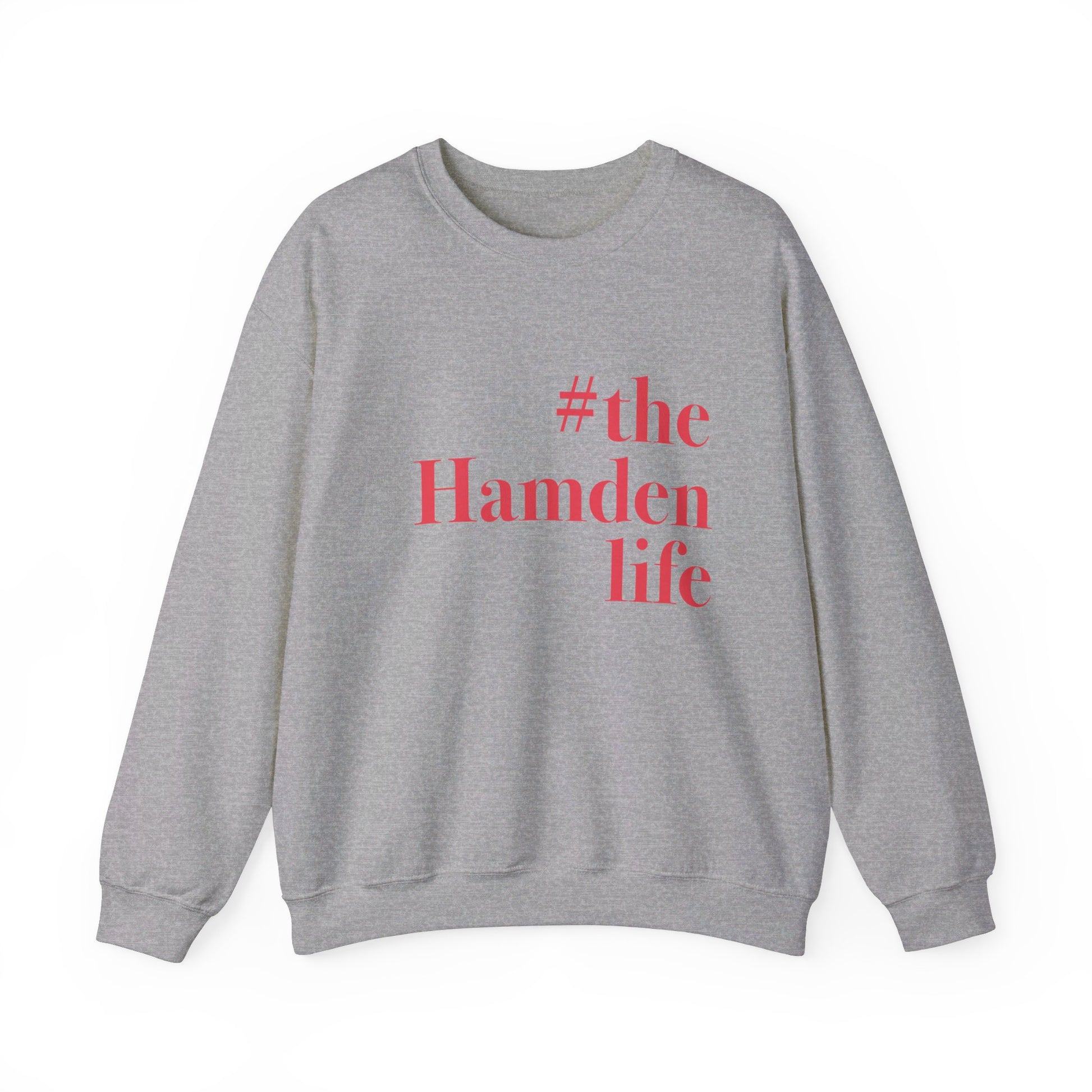 #thehadamlife // Hamden Connecticut  sweatshirt // finding connecticut