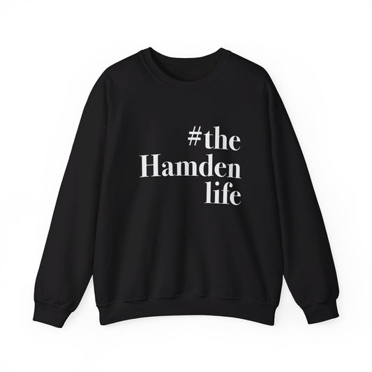 #thehamdenlife // hamden CT sweatshirts // finding connecticut