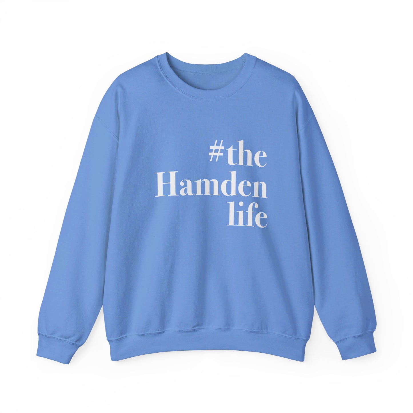 #thehamdenlife // hamden CT sweatshirts // finding connecticut