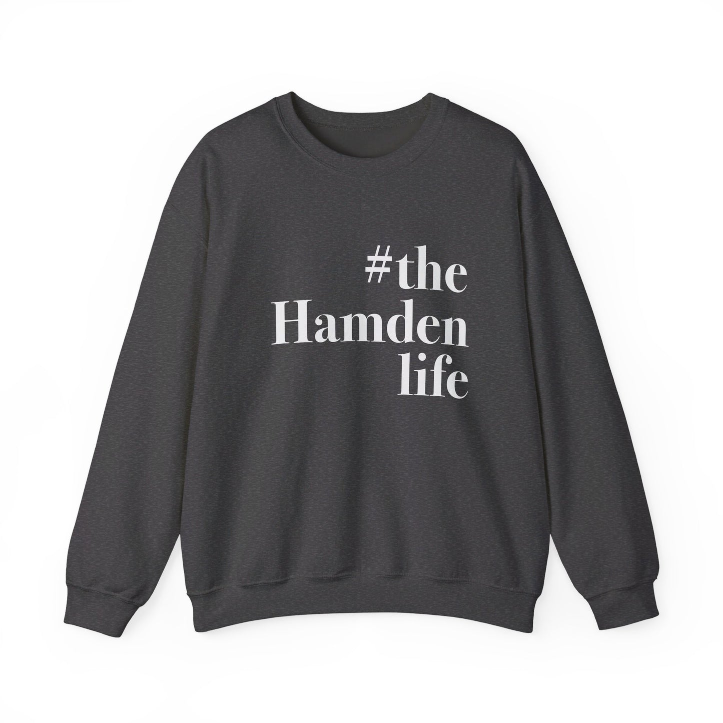 #thehamdenlife // hamden CT sweatshirts // finding connecticut