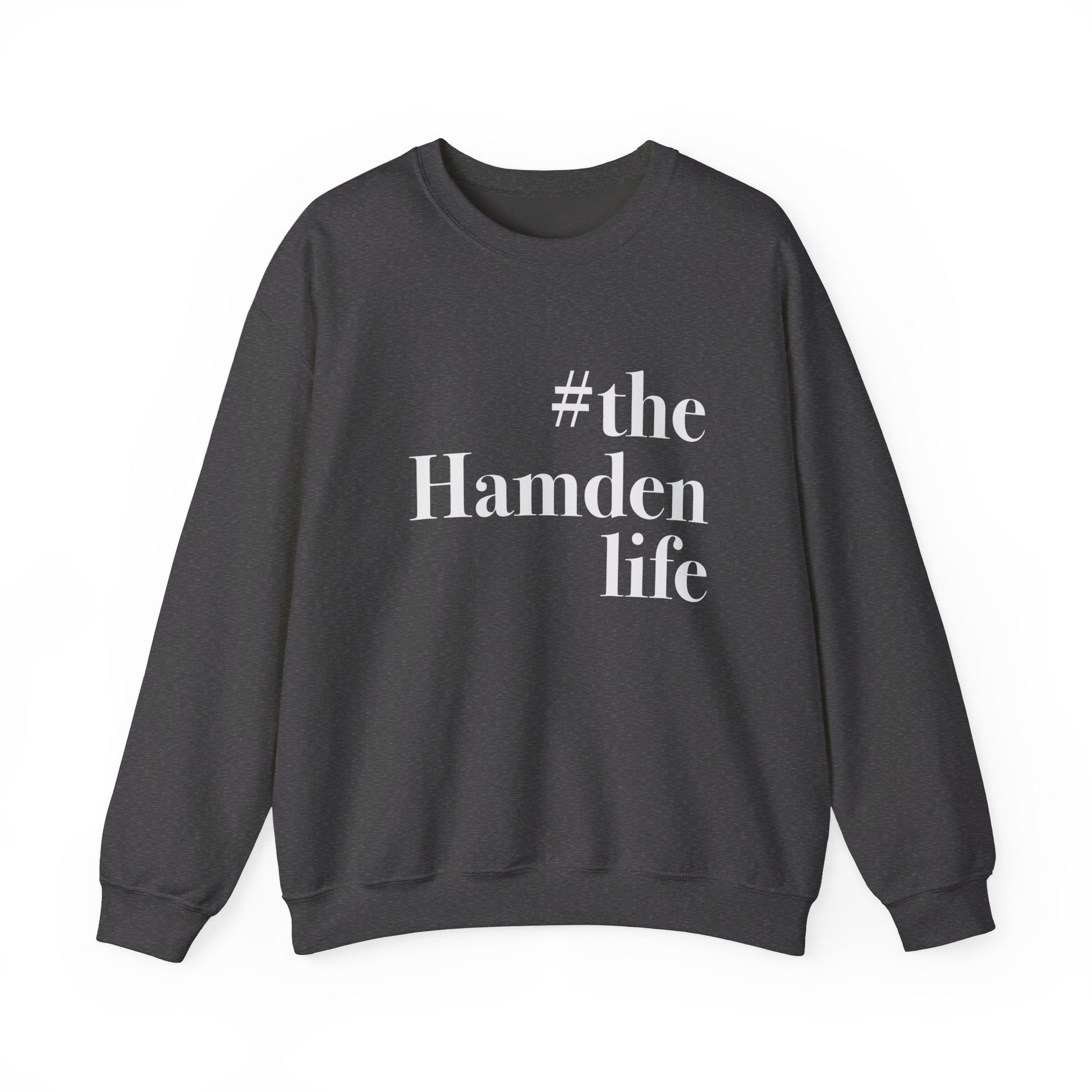 #thehamdenlife // hamden CT sweatshirts // finding connecticut