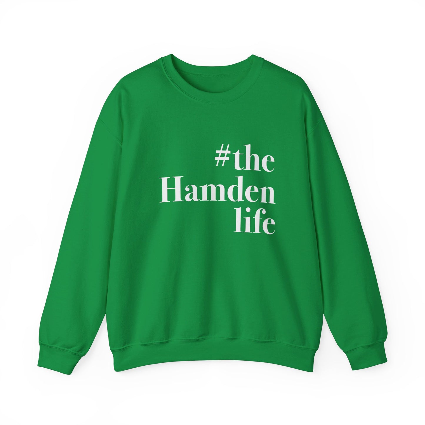 #thehamdenlife // hamden CT sweatshirts // finding connecticut