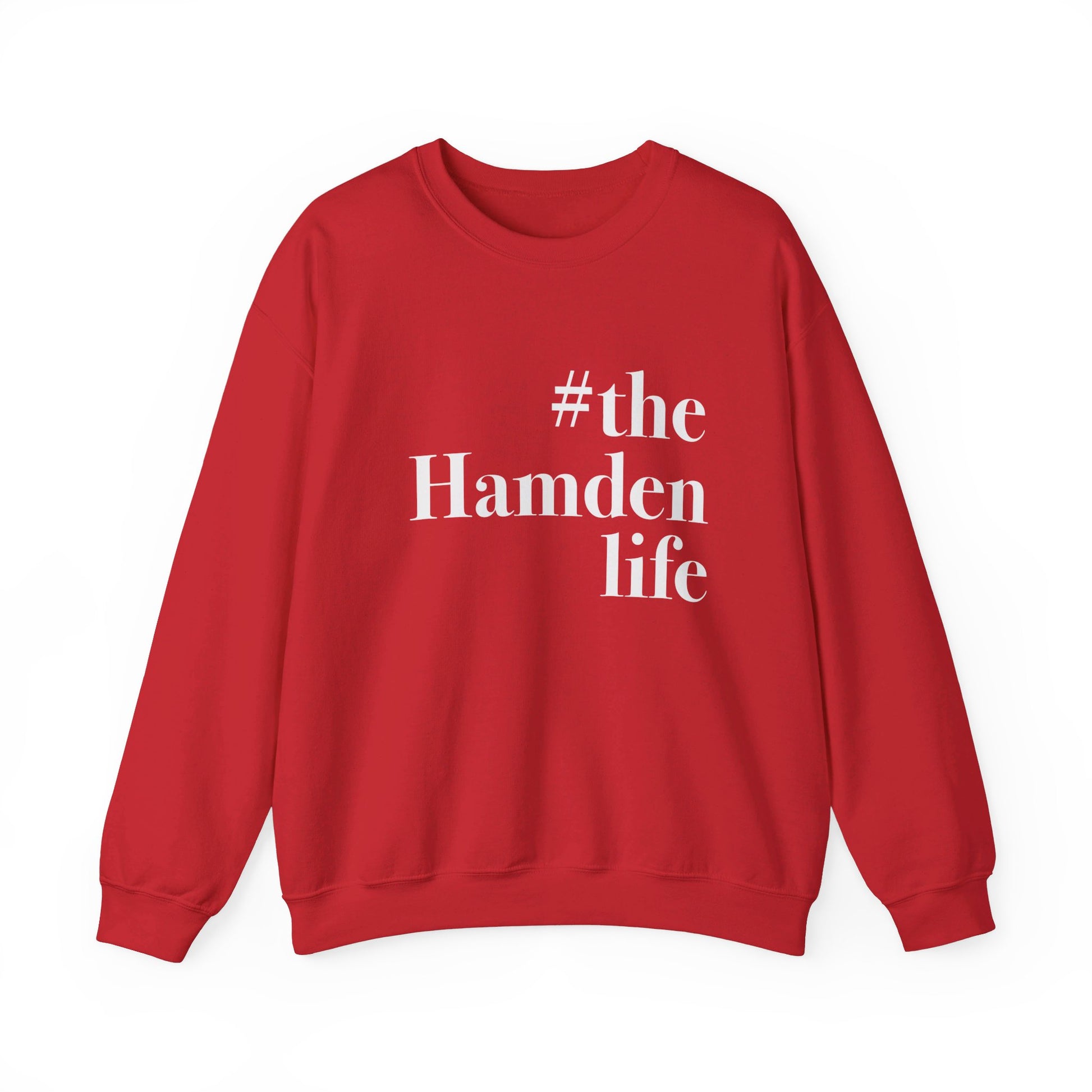 #thehamdenlife // hamden CT sweatshirts // finding connecticut