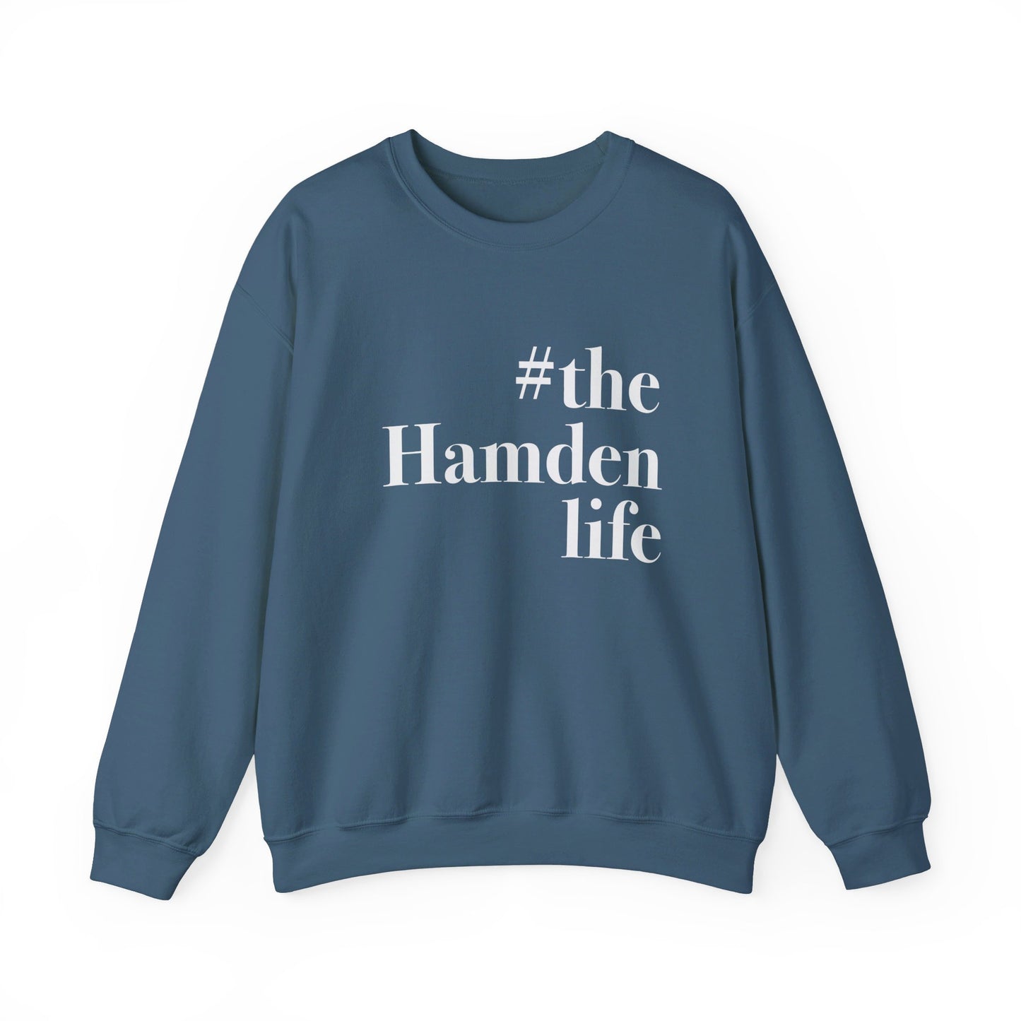 #thehamdenlife // hamden CT sweatshirts // finding connecticut