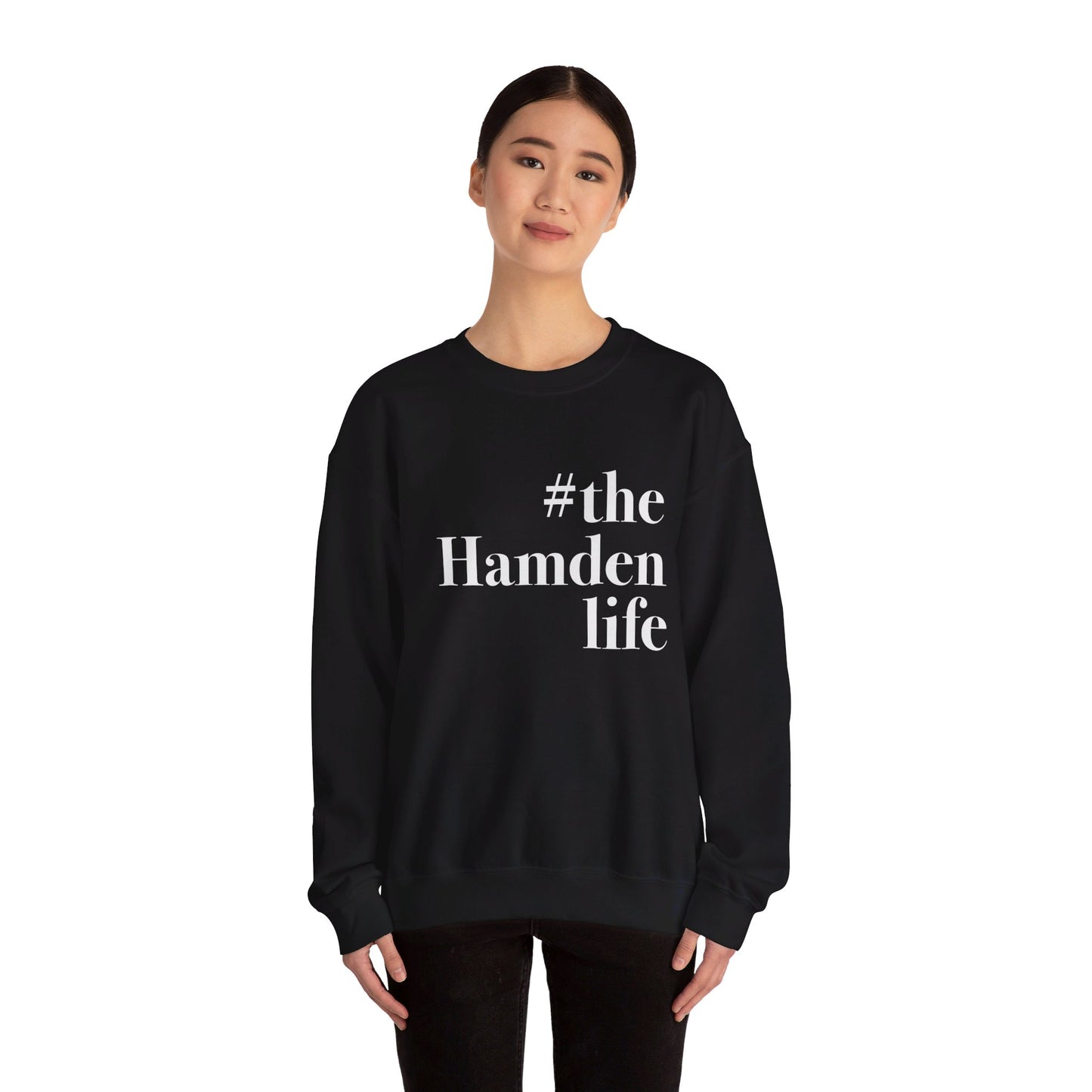 #thehamdenlife // hamden CT sweatshirts // finding connecticut
