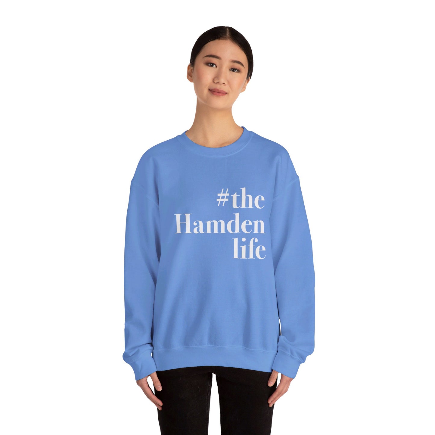 #thehamdenlife // hamden CT sweatshirts // finding connecticut