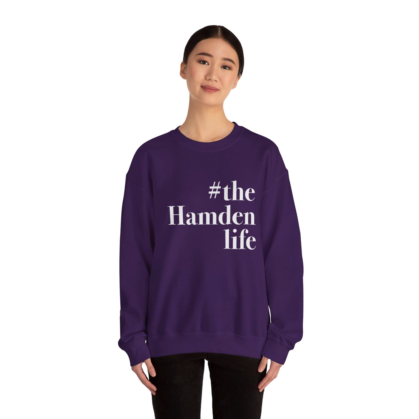 #thehamdenlife // hamden CT sweatshirts // finding connecticut