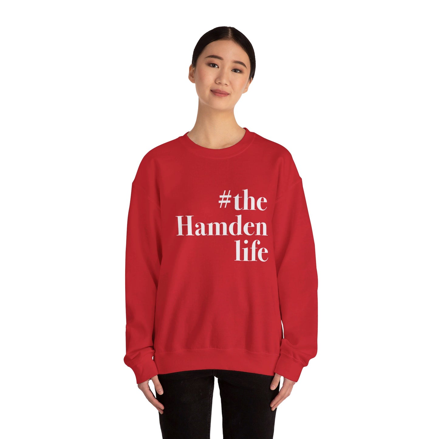 #thehamdenlife // hamden CT sweatshirts // finding connecticut