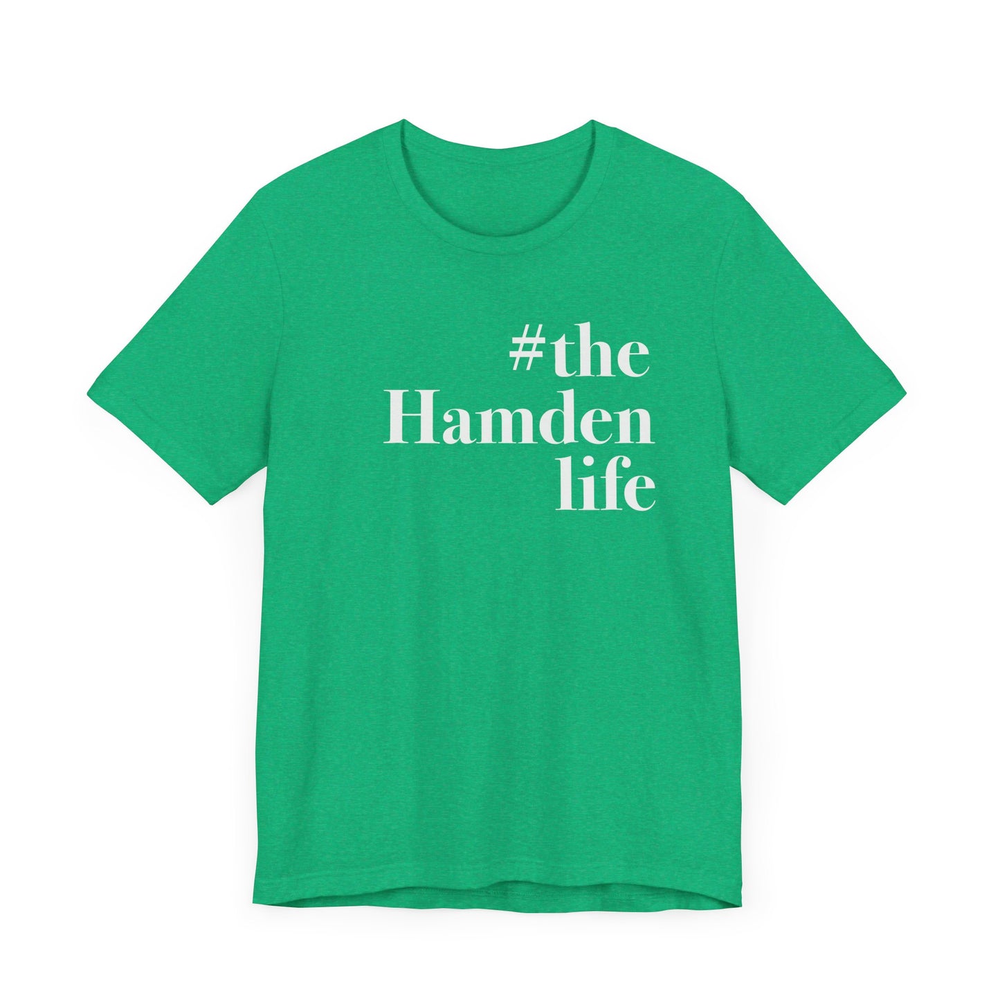 #thehamdenlife // hamden CT t shirts // finding connecticut