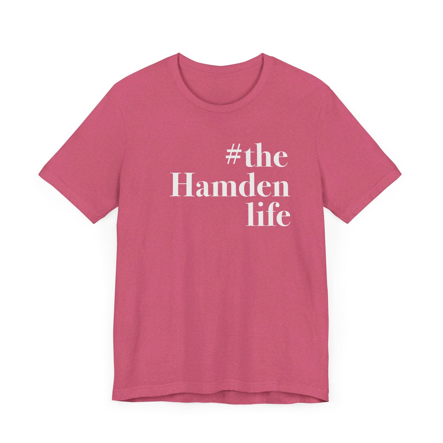 #thehamdenlife // hamden CT t shirts // finding connecticut
