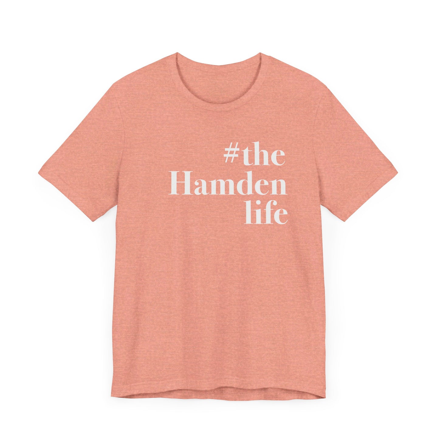 #thehamdenlife // hamden CT t shirts // finding connecticut