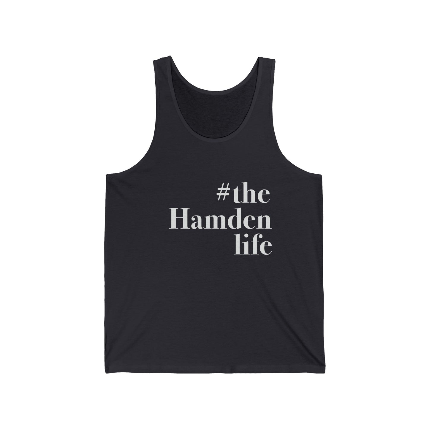 #thehamdenlife // hamden CT tank top shirts // finding connecticut