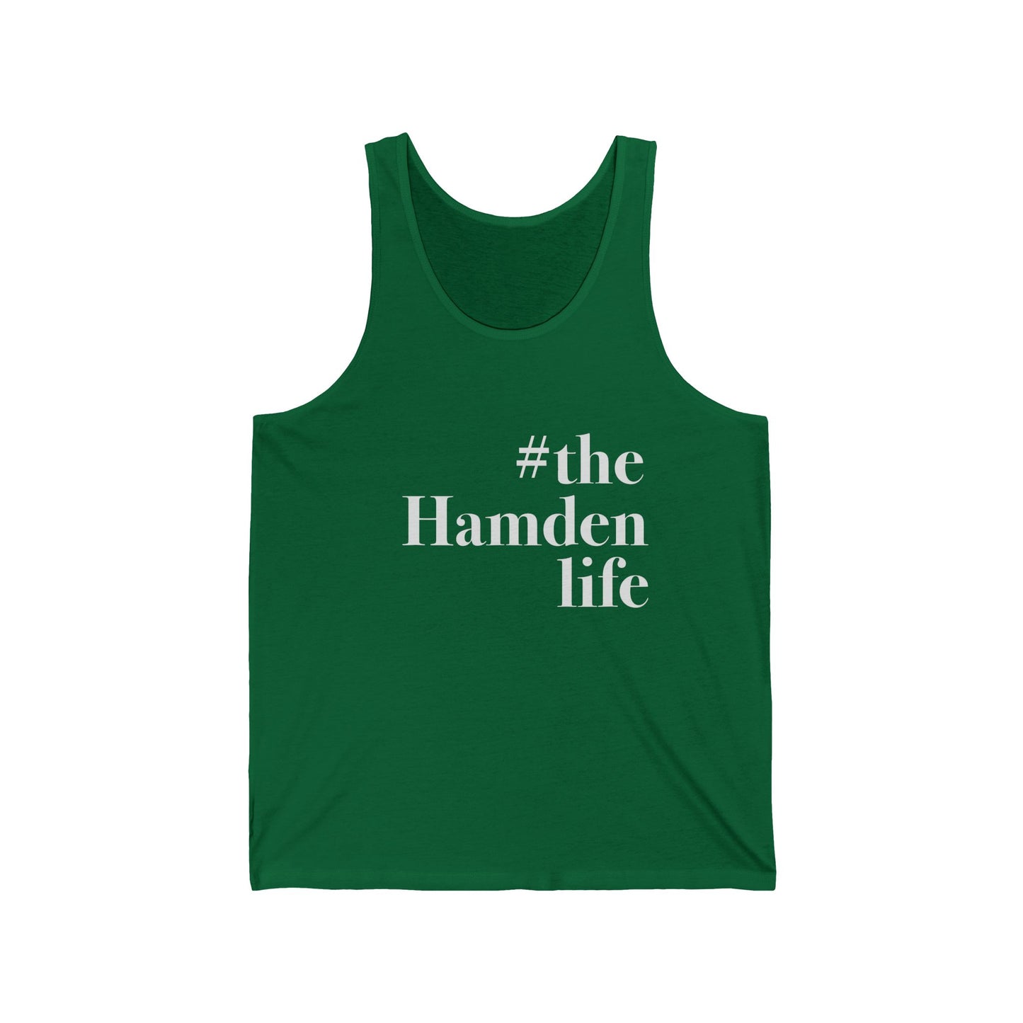 #thehamdenlife // hamden CT tank top shirts // finding connecticut