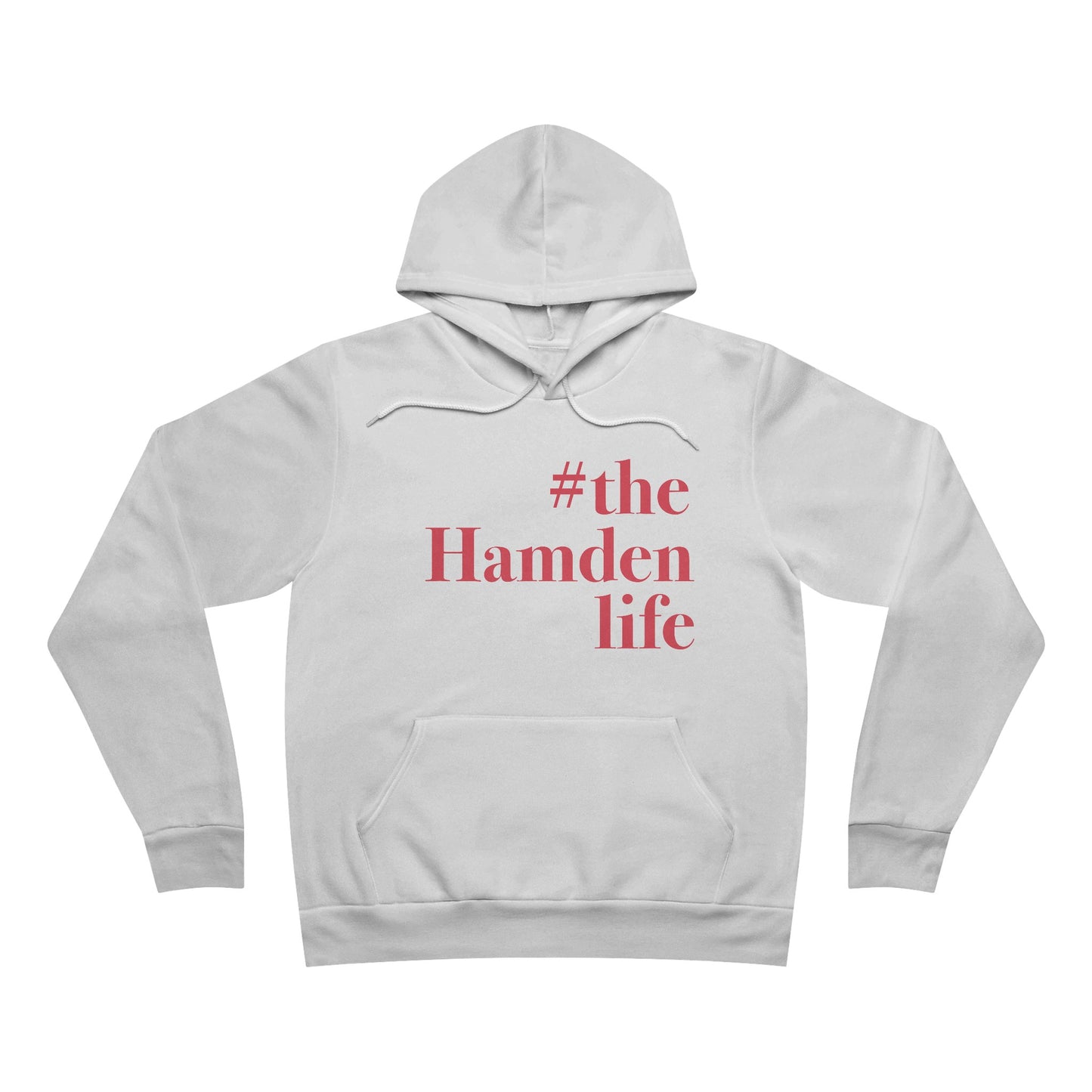 #thehamdenlife // hamden connecticut unisex hoodie sweatshirt // finding connecticut