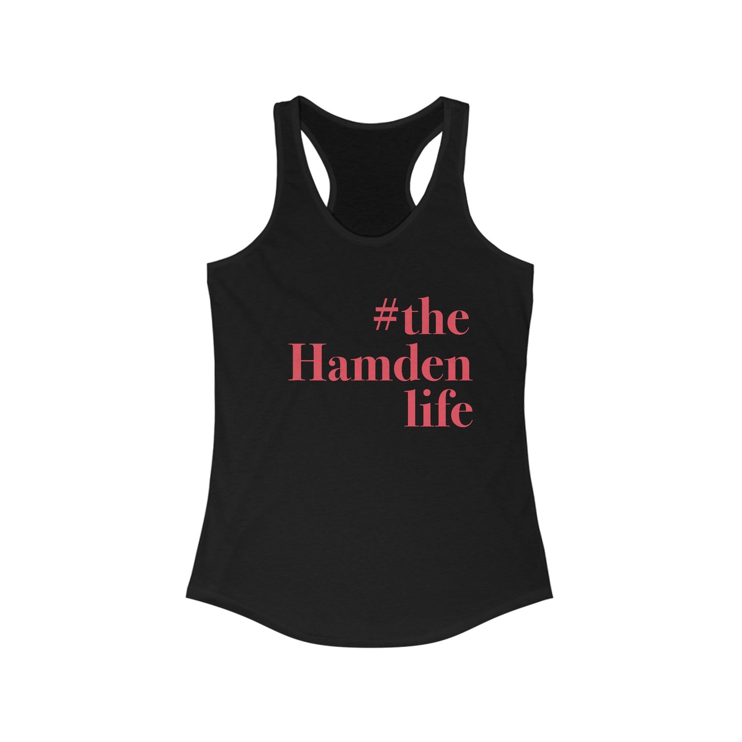 #thehamdenlife // hamden connecticut womens tank top shirt // finding connecticut