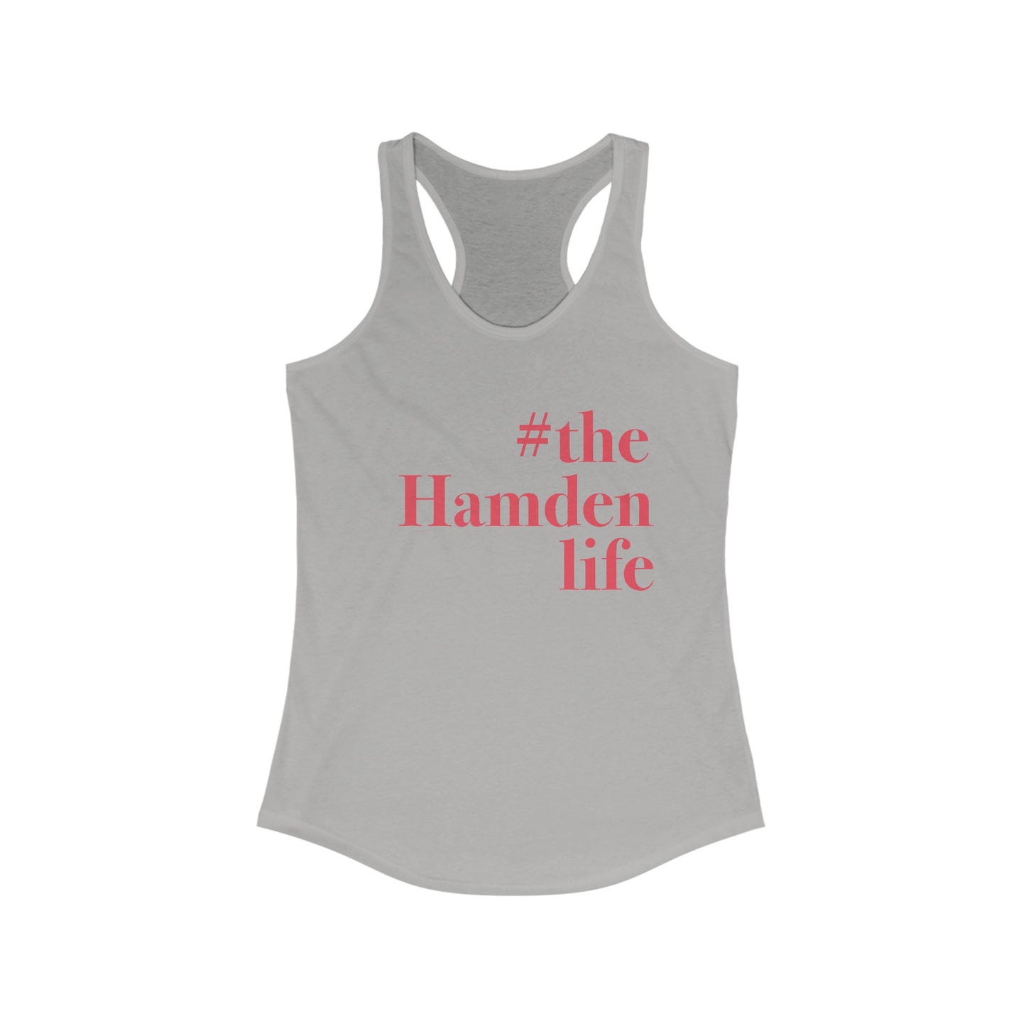 #thehamdenlife // hamden connecticut womens tank top shirt // finding connecticut