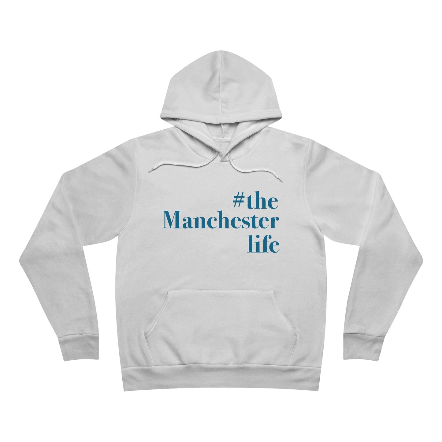 #themanchesterlife // Manchester Connecticut hoodie sweatshirts // finding connecticut