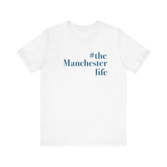 #themanchesterlife // Manchester Connecticut t shirts  // finding connecticut