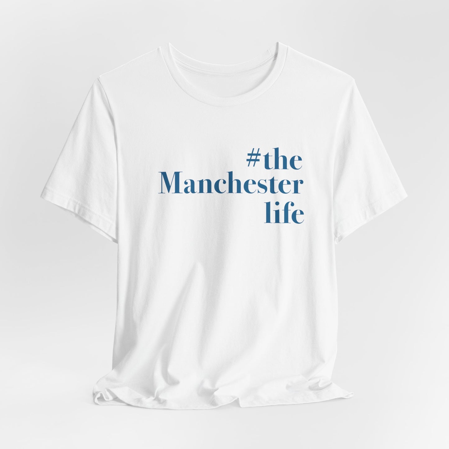 #themanchesterlife // Manchester Connecticut t shirts // finding connecticut