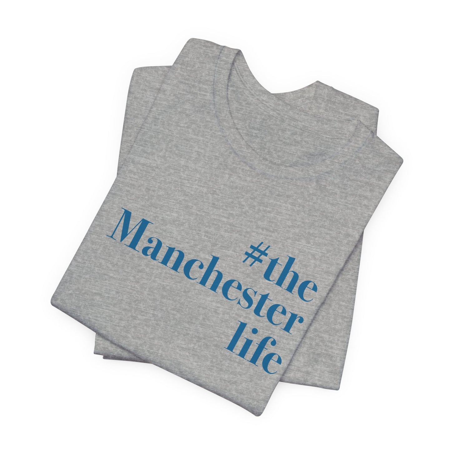 #themanchesterlife // Manchester Connecticut t shirts // finding connecticut