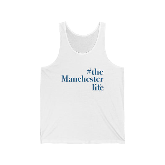 #themanchesterlife // Manchester Connecticut tank top shirts   // finding connecticut