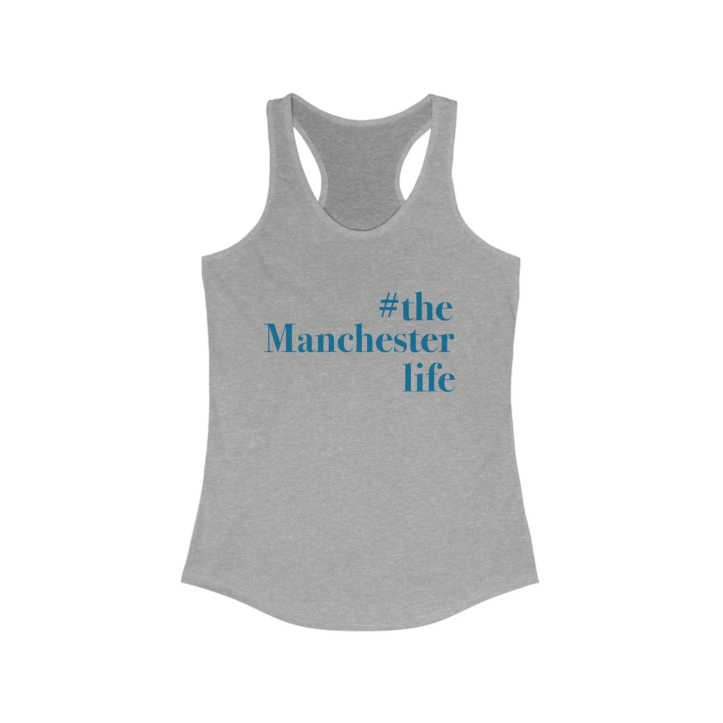 #themanchesterlife // Manchester Connecticut women's tank top shirts // finding connecticut