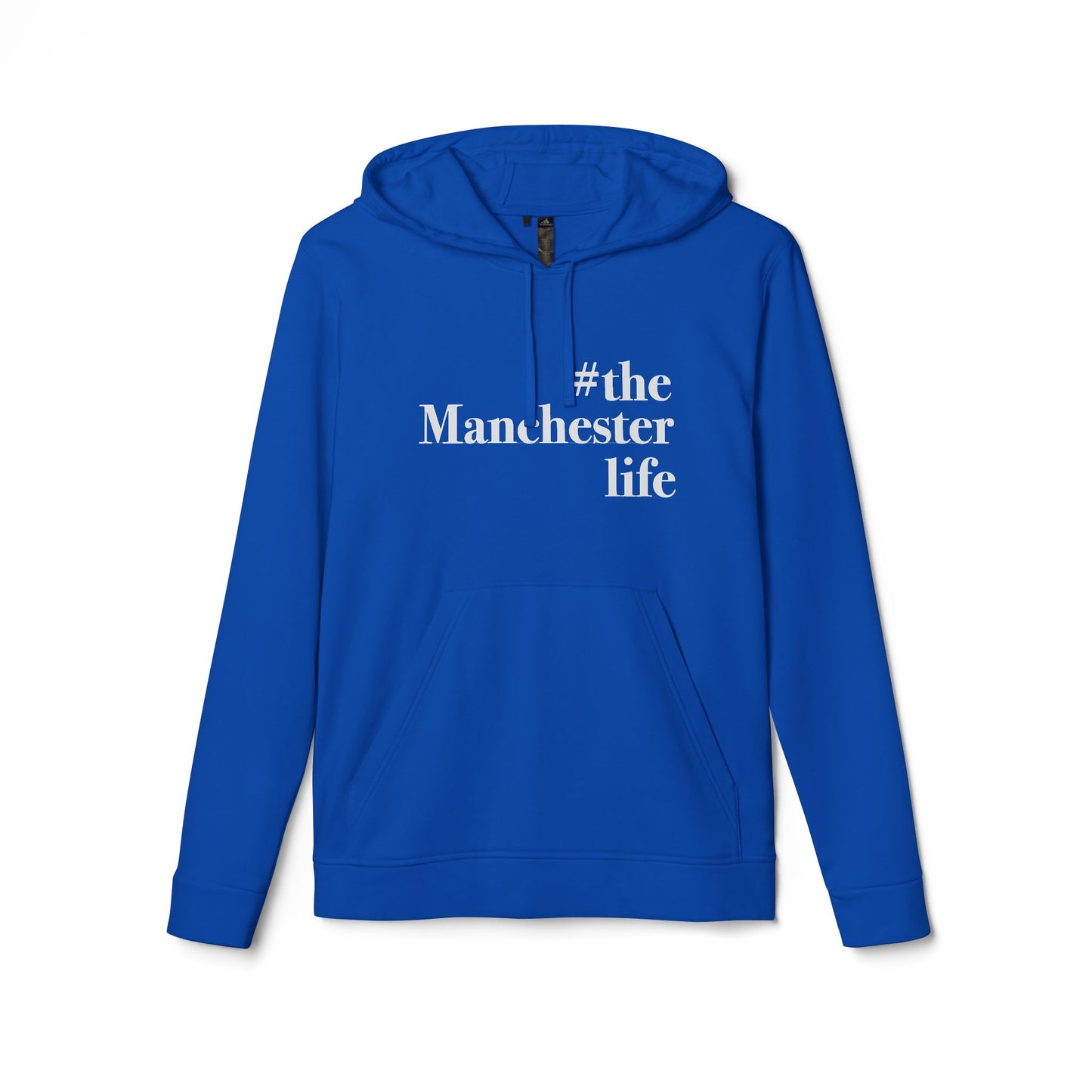 #themanchesterlife // Manchester ct Adidas hoodie sweatshirt // finding connecticut