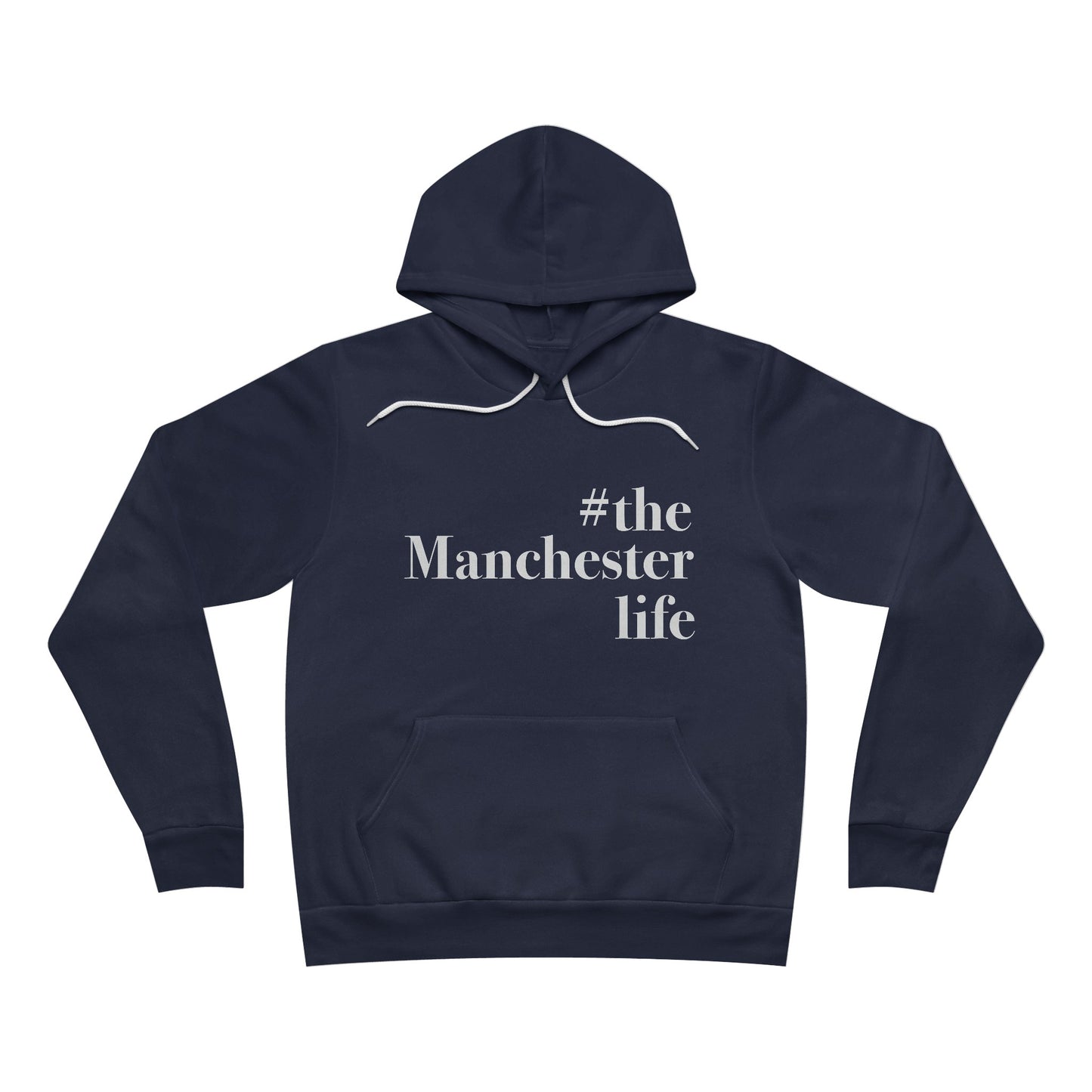 #themanchesterlife // Manchester ct hoodie sweatshirts // finding connecticut