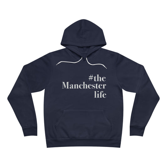 #themanchesterlife // Manchester ct hoodie sweatshirts // finding connecticut