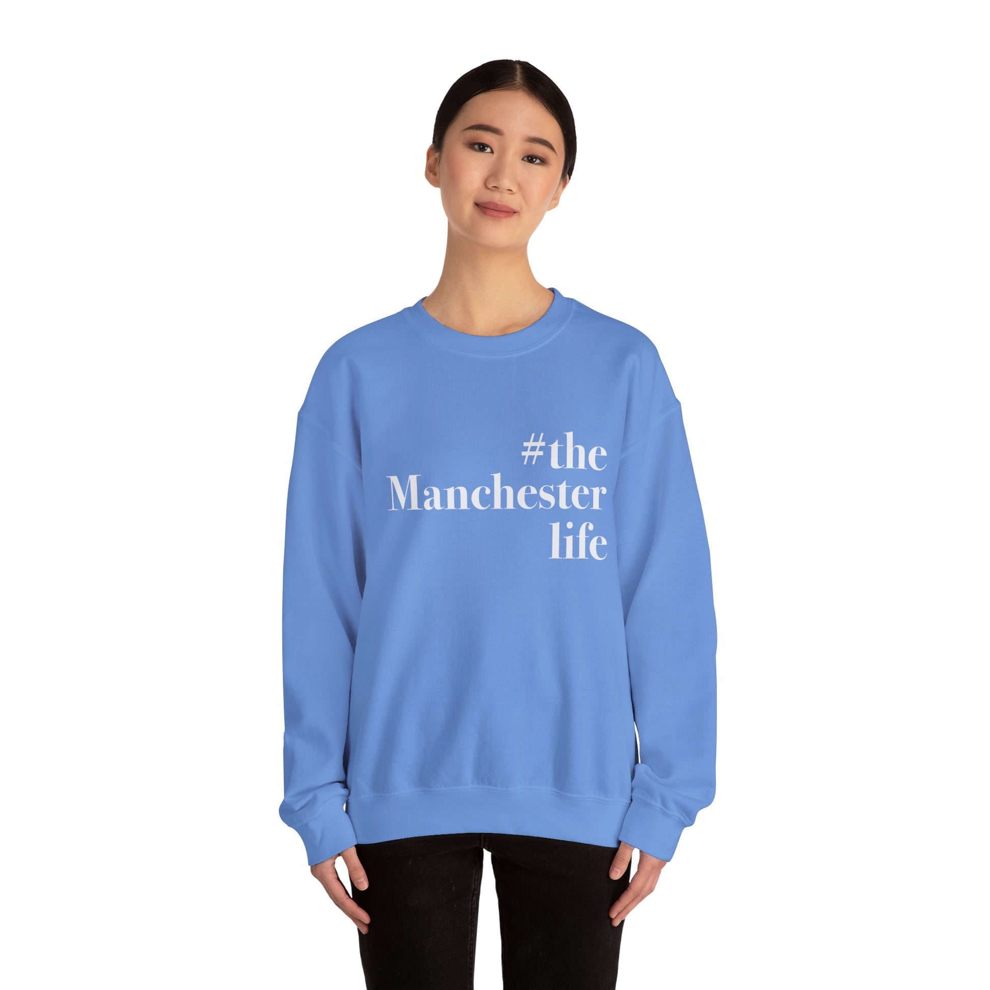 #themanchesterlife // Manchester ct sweatshirt // finding connecticut