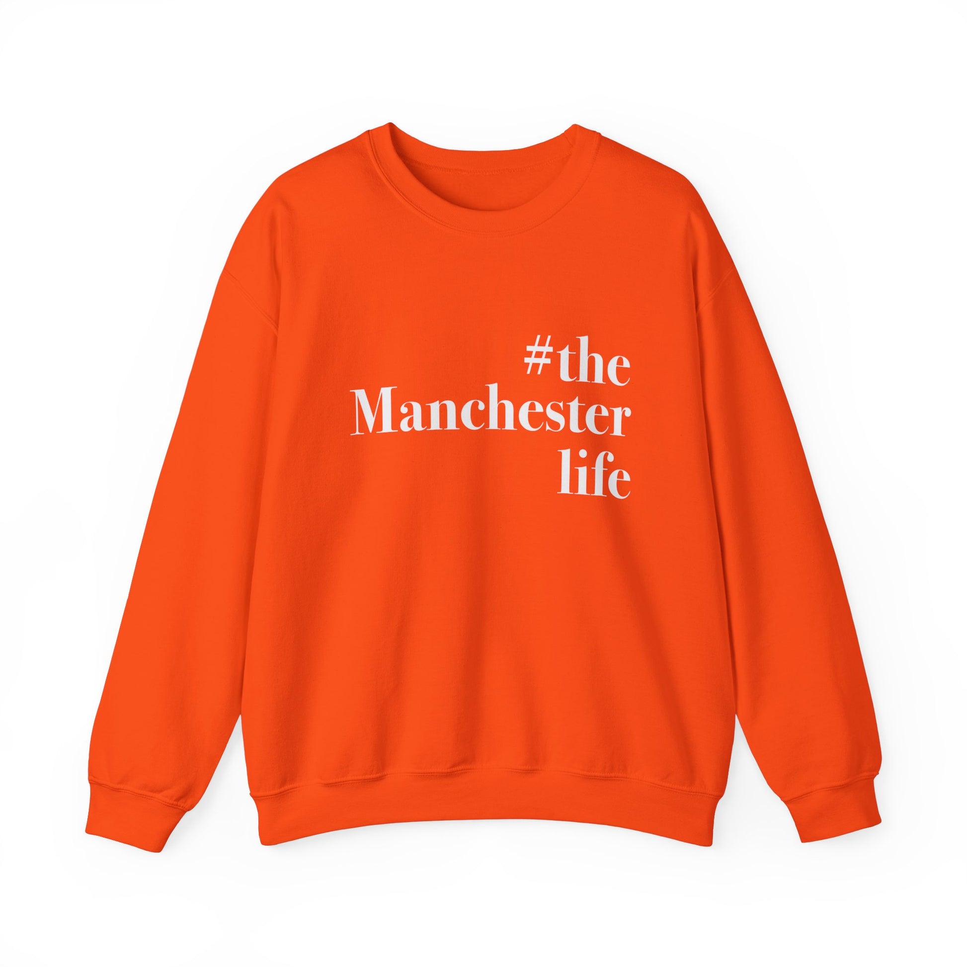 #themanchesterlife // Manchester ct sweatshirt // finding connecticut