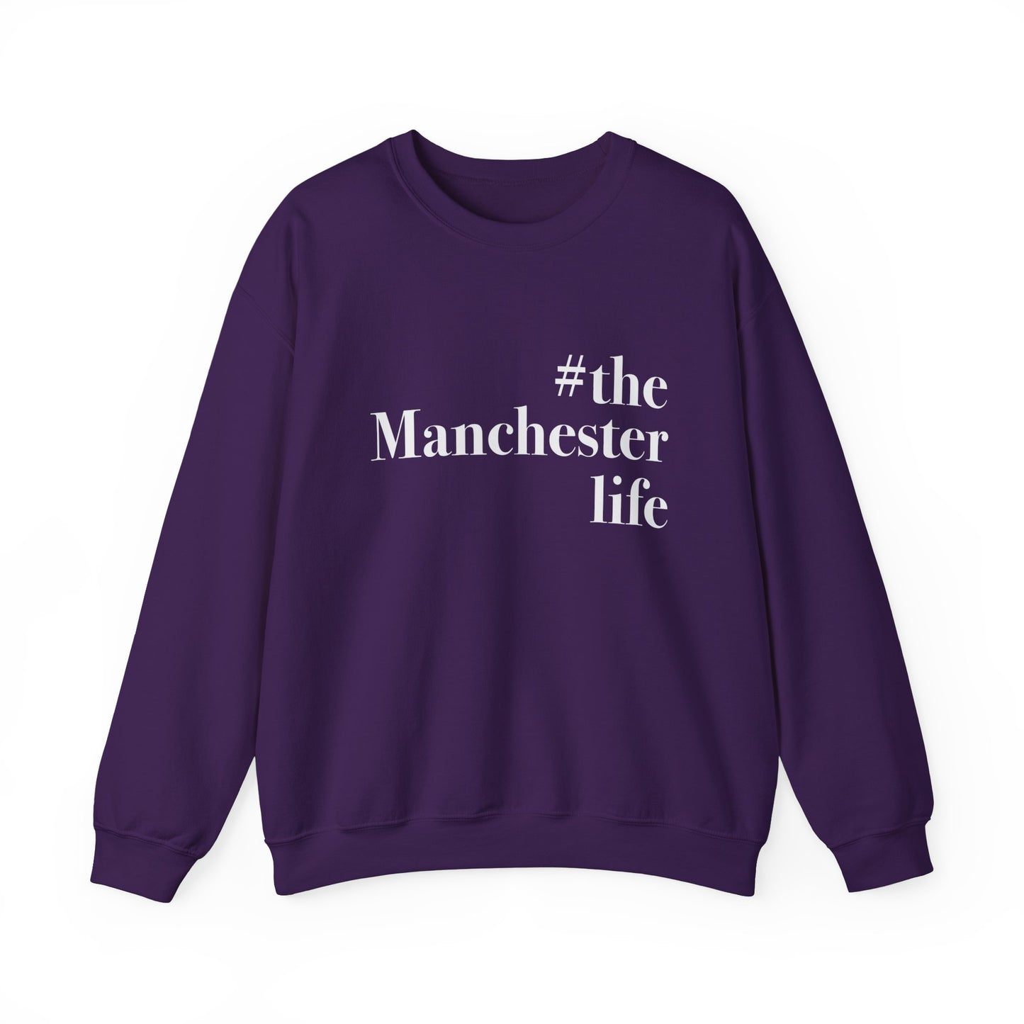 #themanchesterlife // Manchester ct sweatshirt // finding connecticut