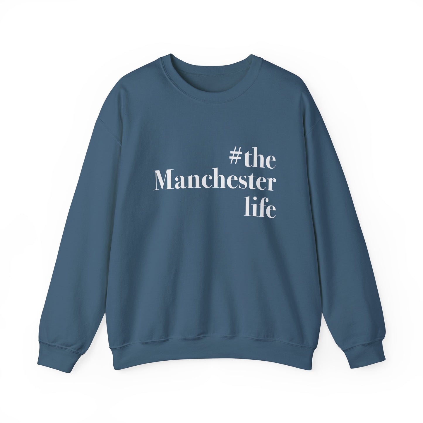 #themanchesterlife // Manchester ct sweatshirt // finding connecticut