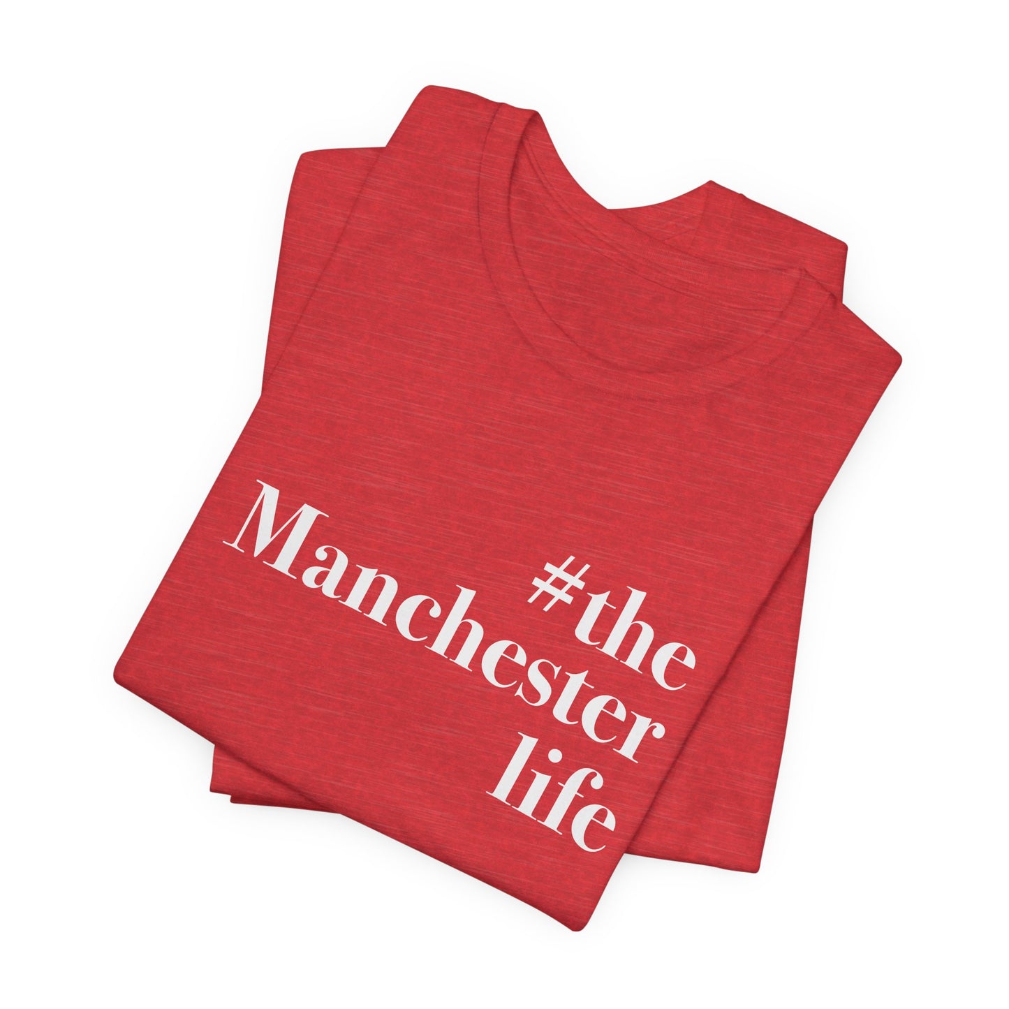 #themanchesterlife // Manchester ct t shirt // finding connecticut