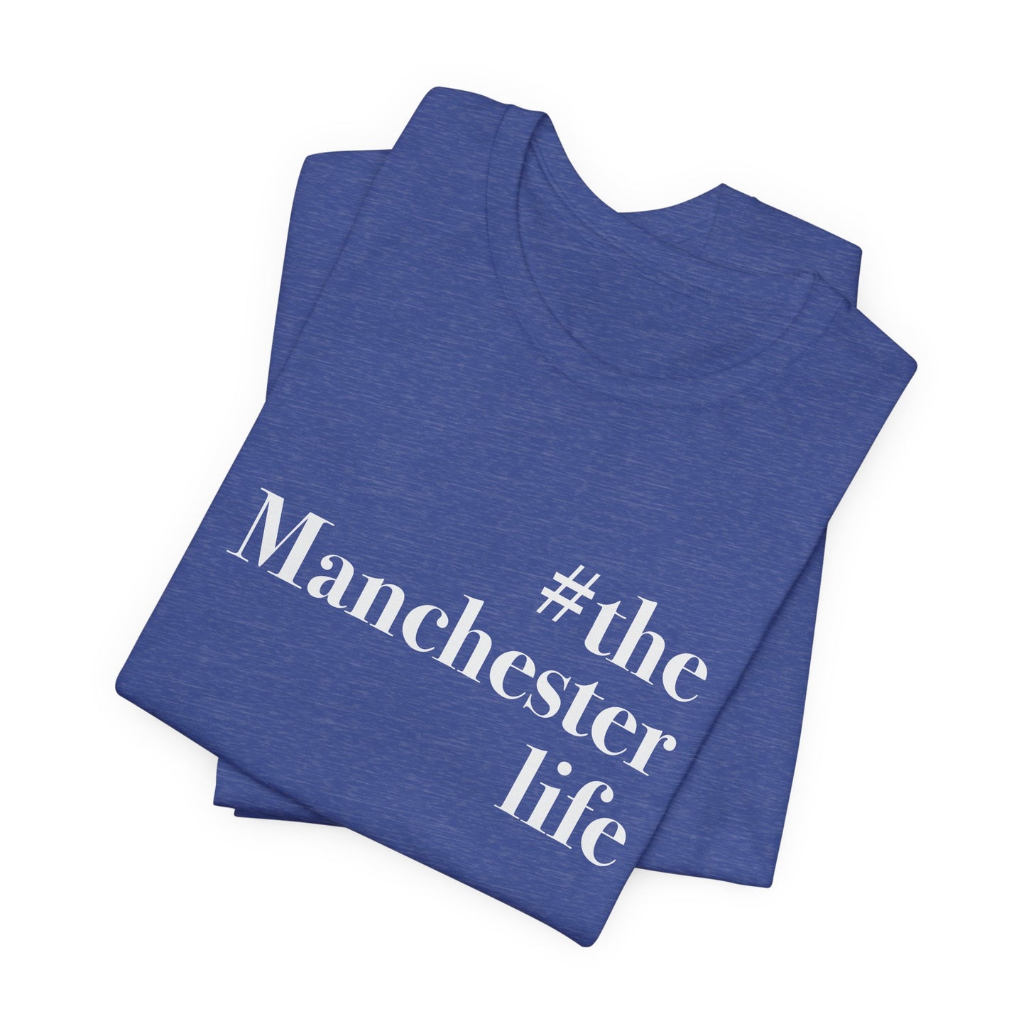 #themanchesterlife // Manchester ct t shirt // finding connecticut