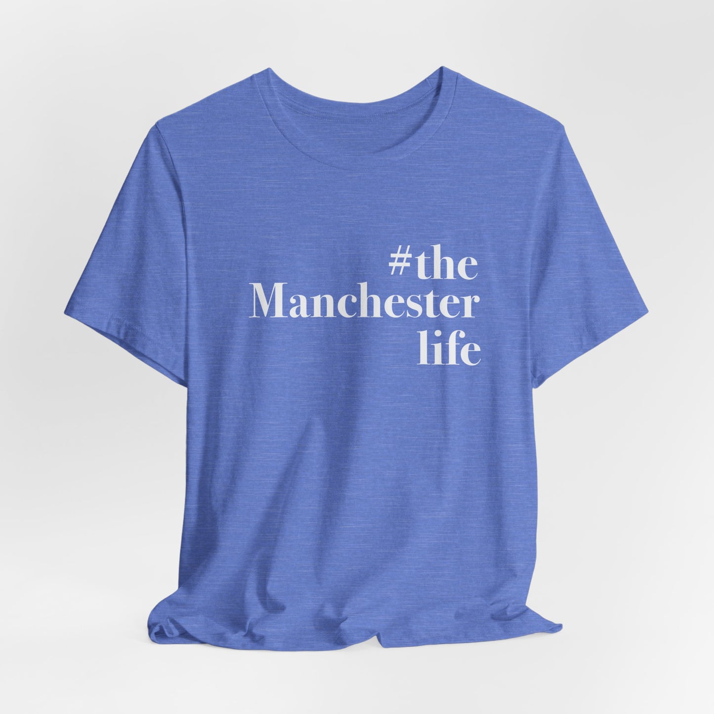 #themanchesterlife // Manchester ct t shirt // finding connecticut
