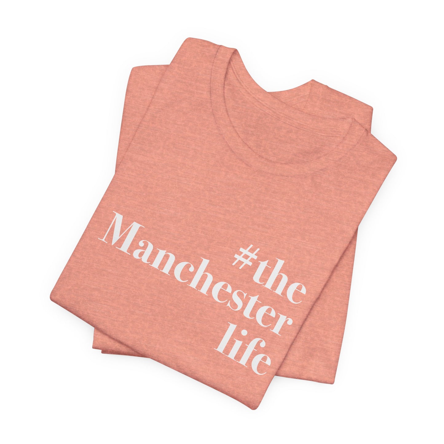 #themanchesterlife // Manchester ct t shirt // finding connecticut