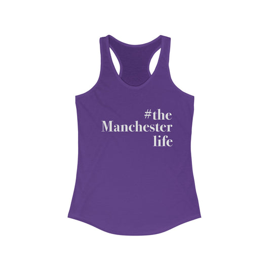 #themanchesterlife // Manchester ct tank top shirts // finding connecticut