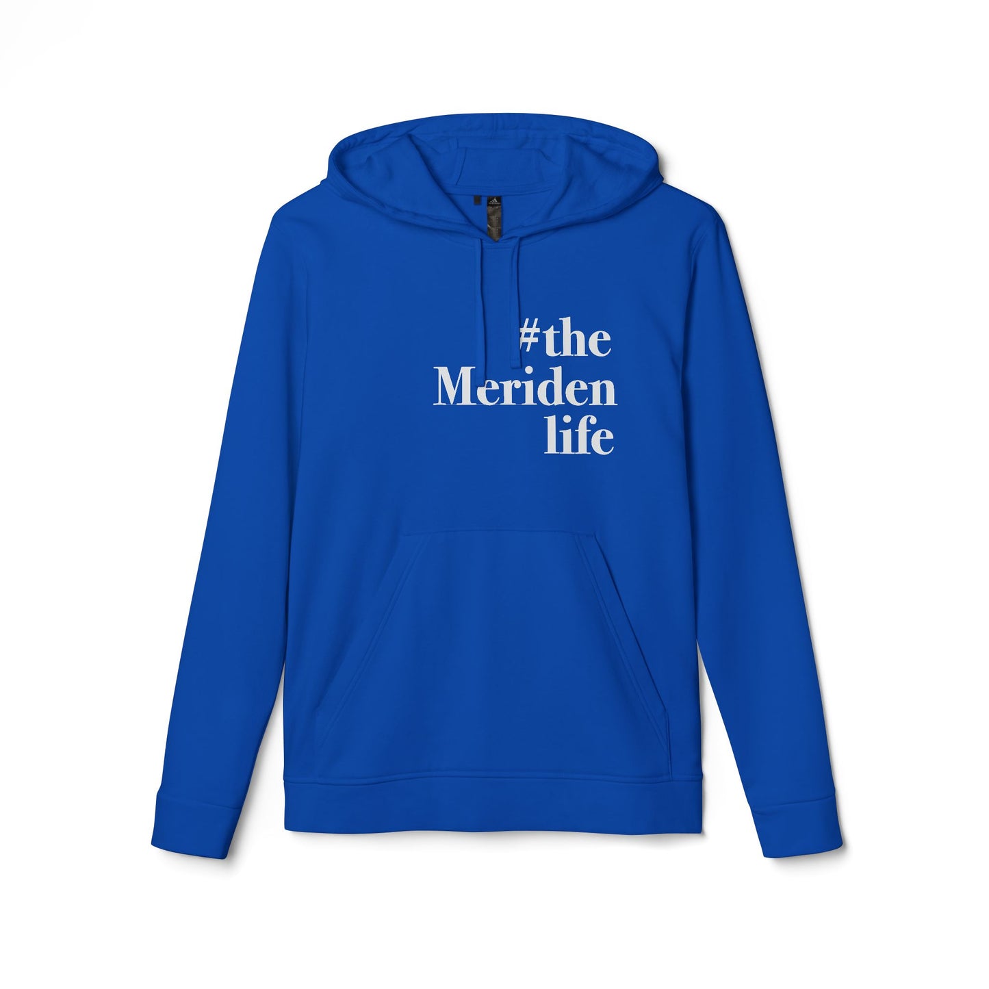 #themeridenlife // meriden connecticut adidas hoodie sweatshirt // finding connecticut